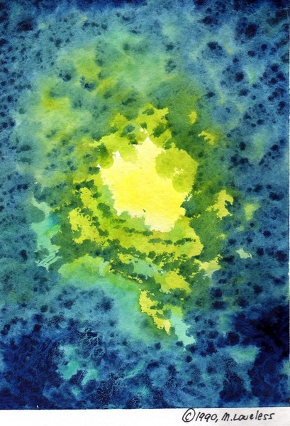 Untitled Abstract #6