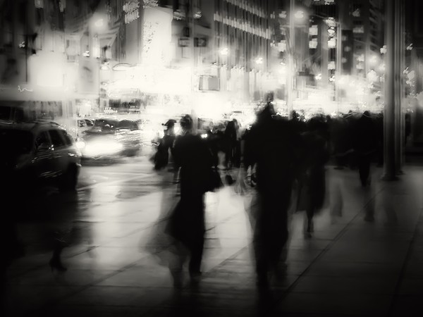 Vintage New York