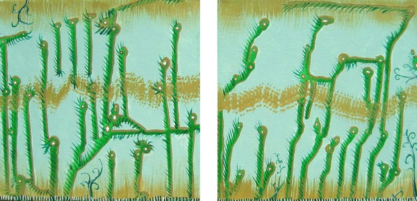 Cactus Abstractus