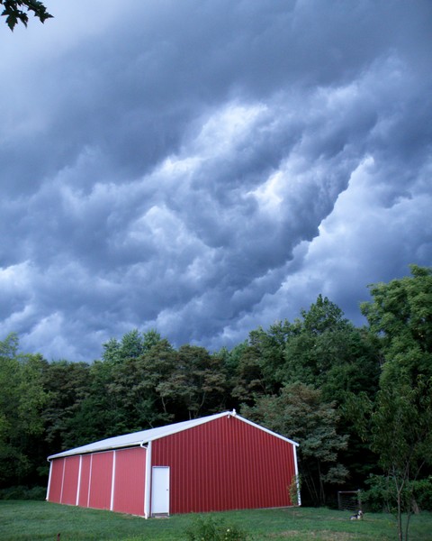 Storm - August 9th, 2011
