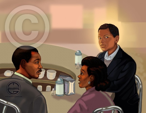Bond: Civilr Rights Leader