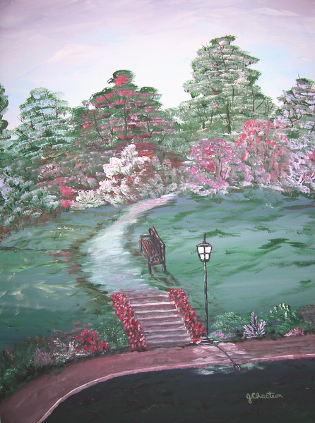 Park Bench
