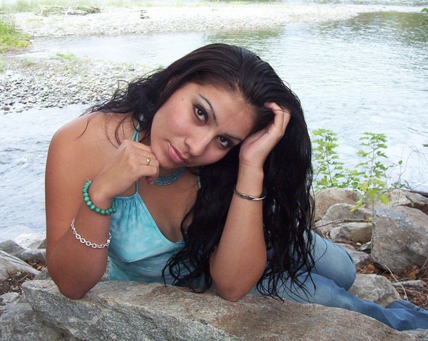 That Come Hither Look