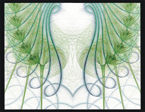 Trumpeting Sounds of Angels Glory