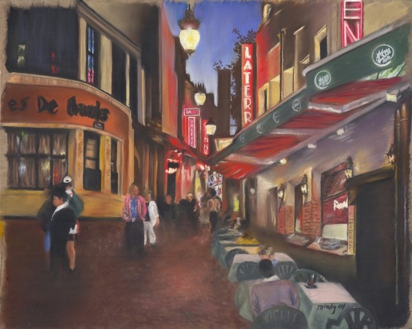 Rue Des Bouchers