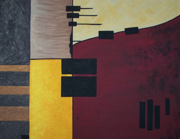 Replica of Destination I by Max Hansen