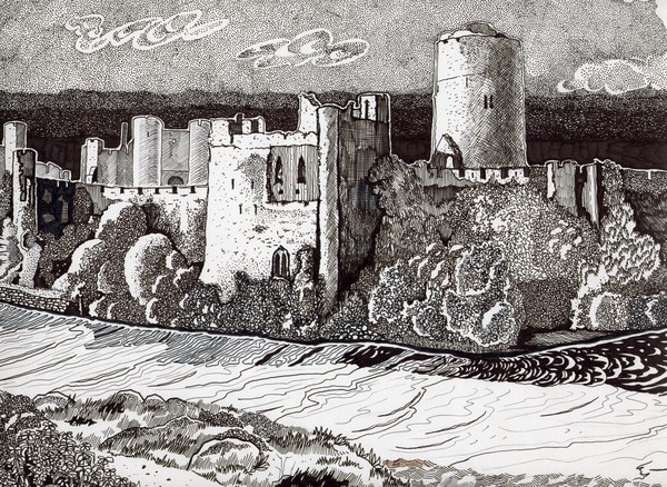 Pembroke Castle