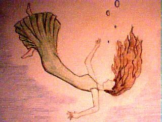 Drowning Fairy