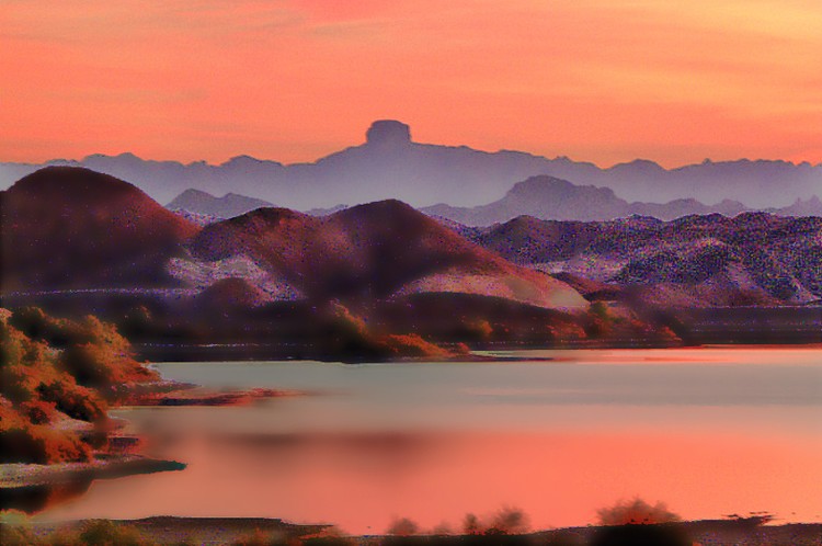 Senator Wash Reservoir II