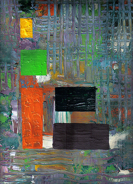 Abstract SQ - I  (Sold)