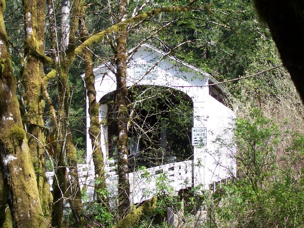 Wildcat Covered Bridge
