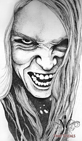 Eicca Toppinen of Apocalyptica