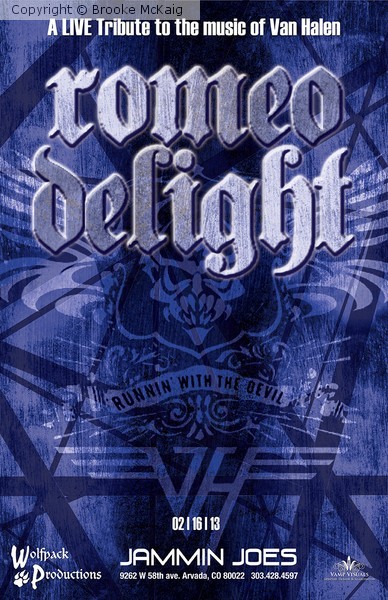 Romeo Delight - Local Promotion