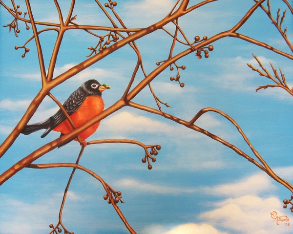 Red Robin