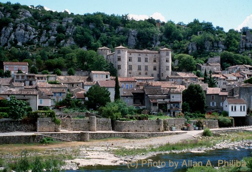Vogue Chateau, Provence