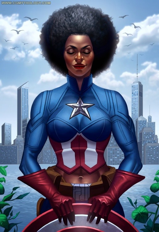 Captain America