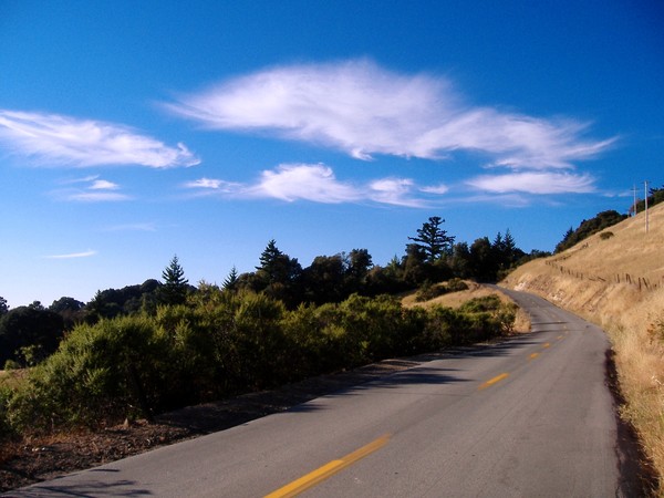 Towards the Sky