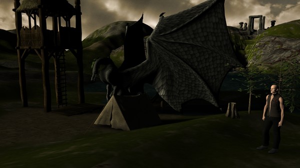 Dragon Rider Camp