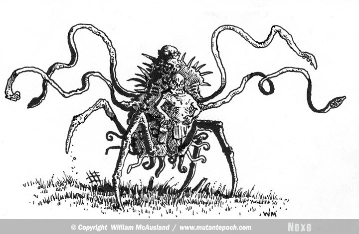 The Noxo Mutant