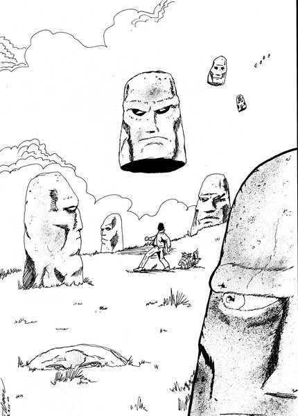 The Return