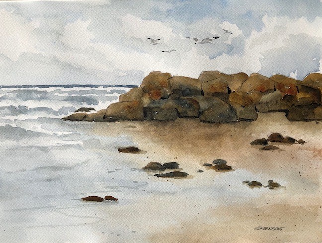 ShoreLineRocks