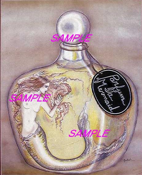 Parfume La Mermaid