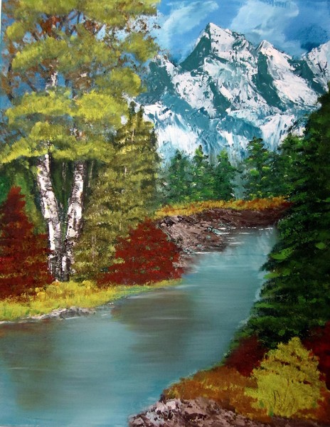 Mountain Stream