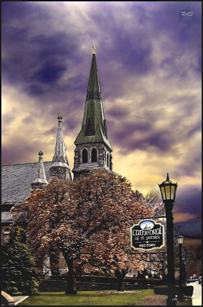 The Cathedral