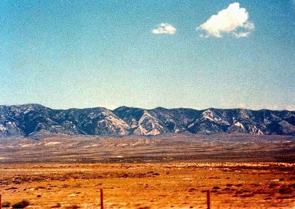 Marbled Mountains