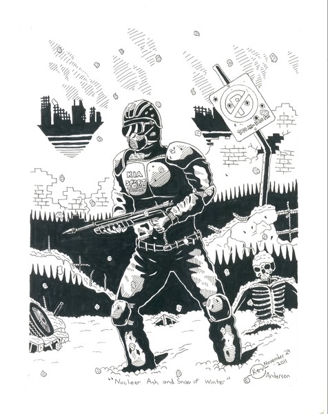 Nuclear Winter