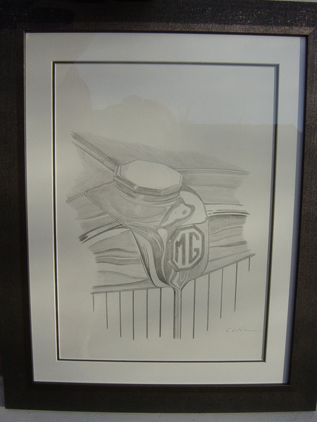 MG Grill