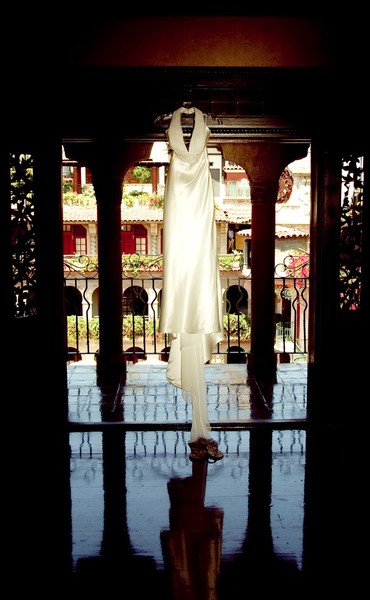 A waiting Dress... =)