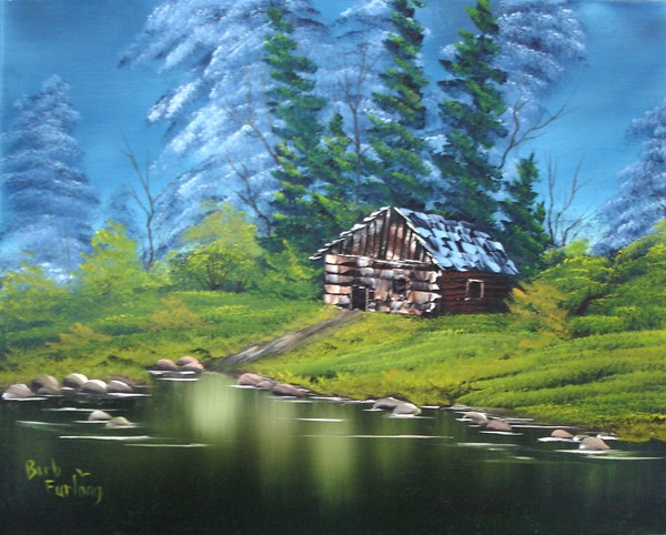 Wilderness Cabin 217