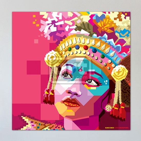 002 BALINESE DANCER preview
