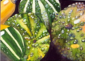Autumn Gourds
