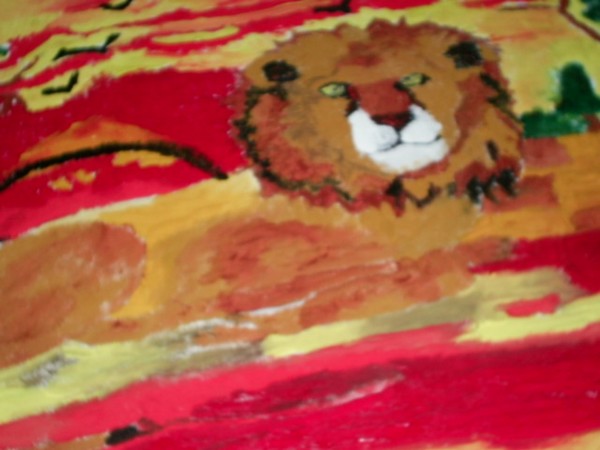 lion