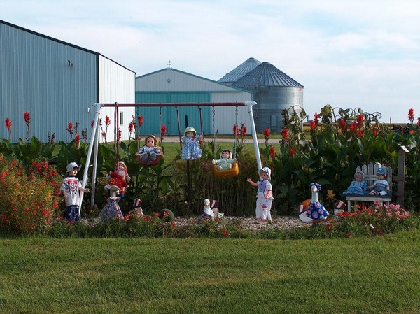 Roadside Vignette