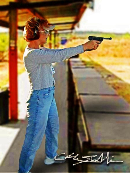 At the Range