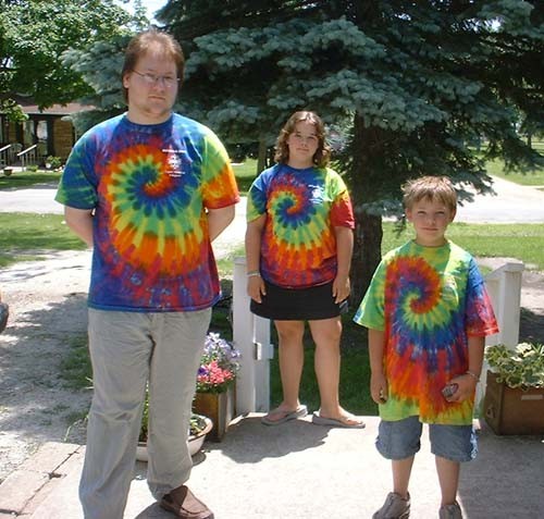 My Three Stooges