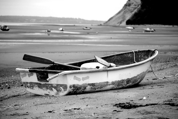 ROWBOAT SAN JUAN ISLAND
