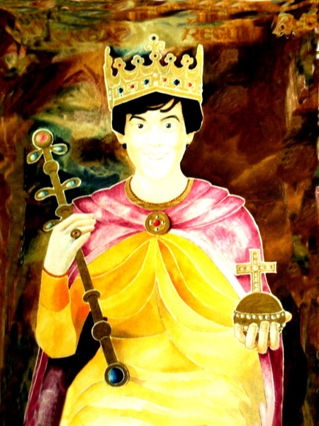 KING GYLES BRANDRETH