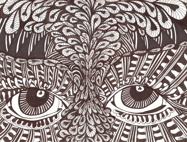 eyes