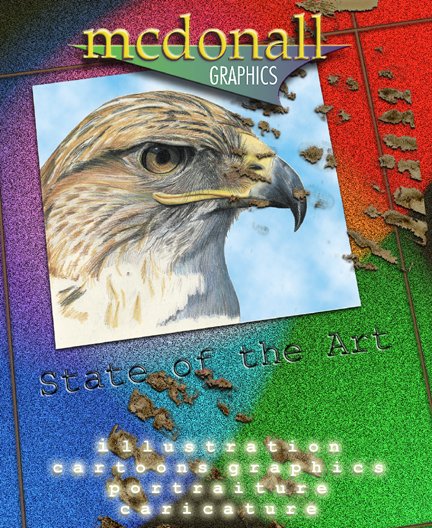 McDonall Graphics Promo