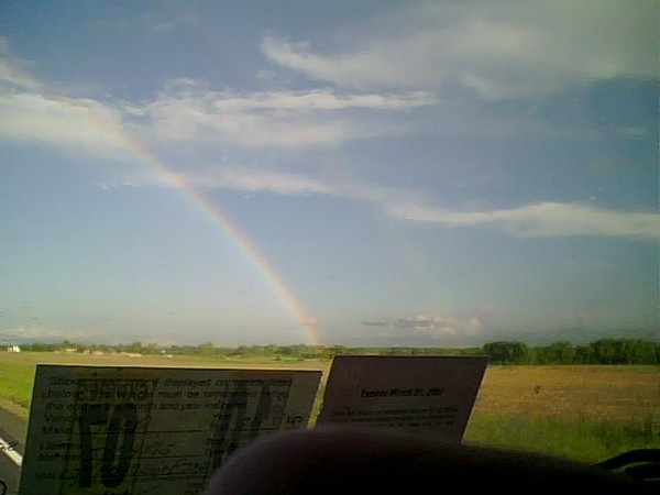 Follow the Rainbow