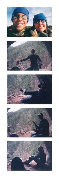 Split Rock Cave, Black Hills, SD