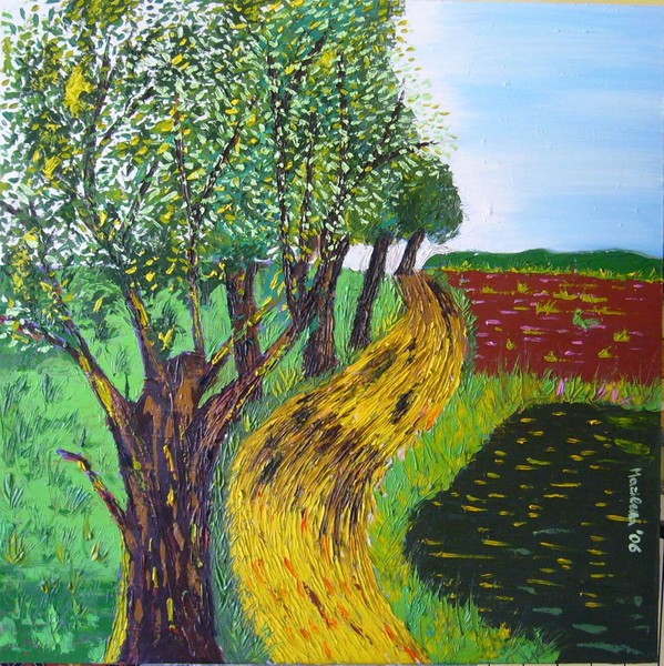 Puglia's hills