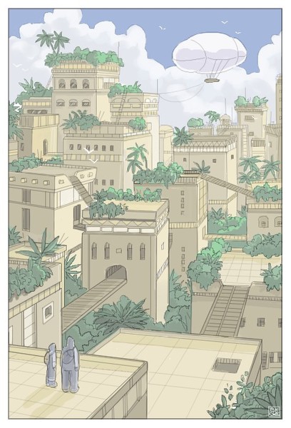 Byzaar City