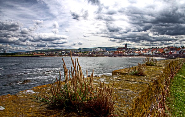 Dunbar, Scotland (for John Cappello)