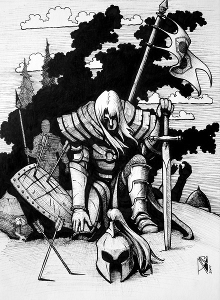 To Honor the Fallen