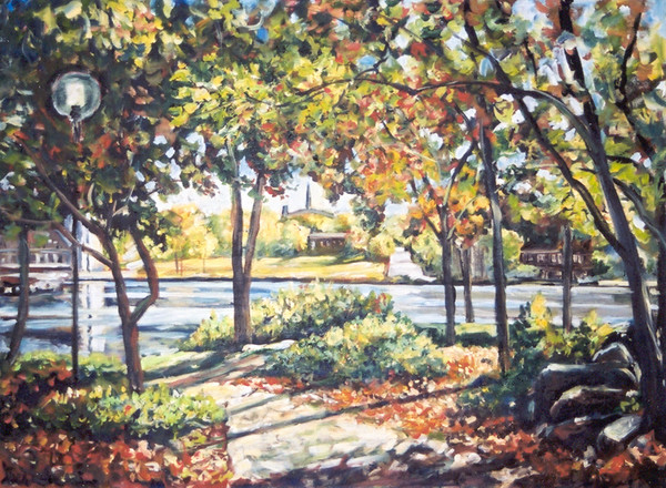 River Path